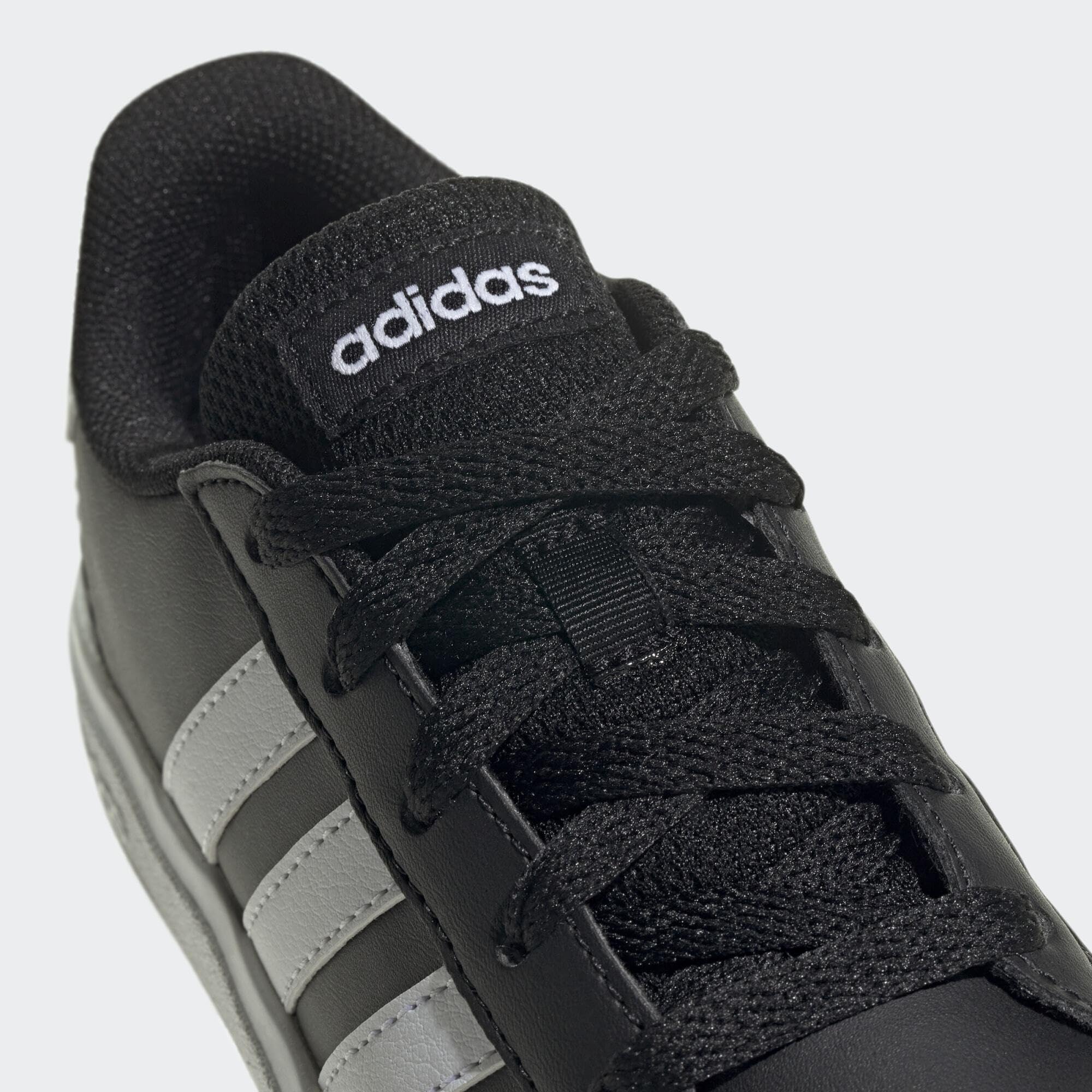 adidas Uniseks - dzieci Grand CourtButy tenisowe