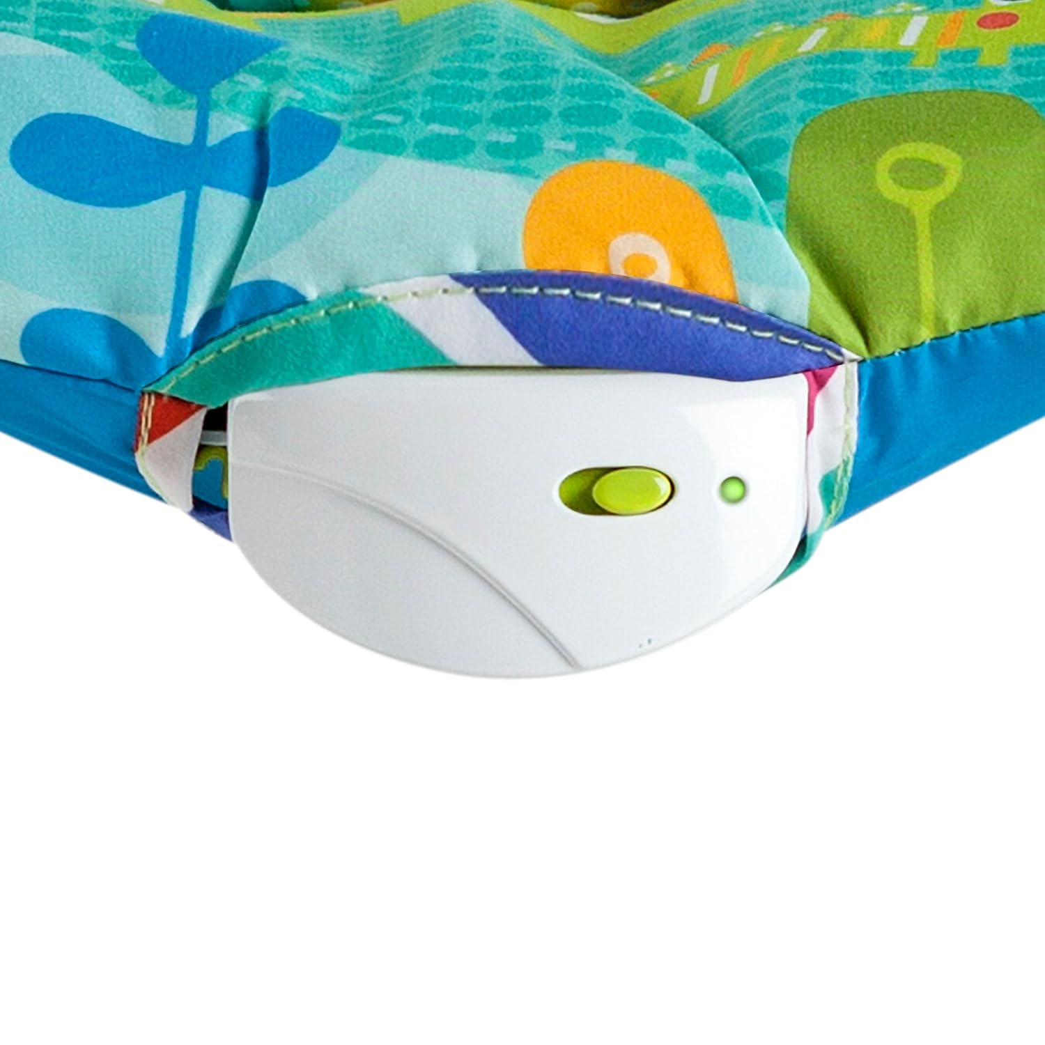 Bright Starts, Merry Sunshine Rocker, Multicolor