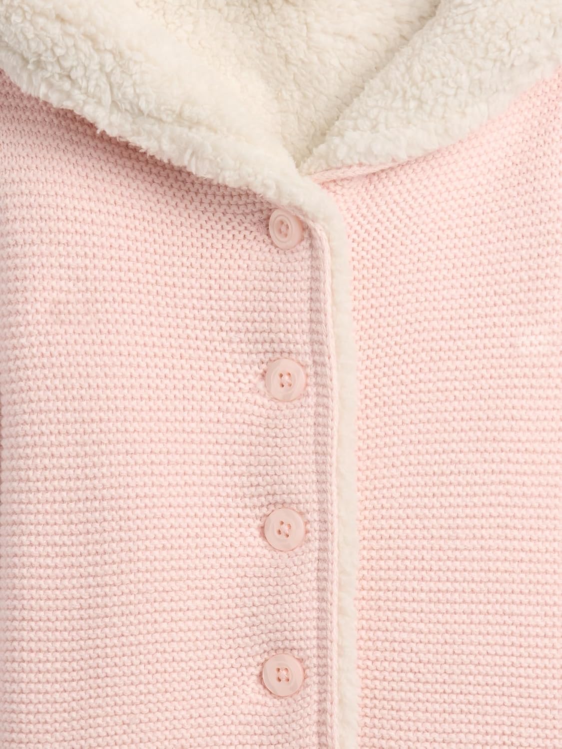 Gap Baby-Girls Sherpa Sweater - Image 3