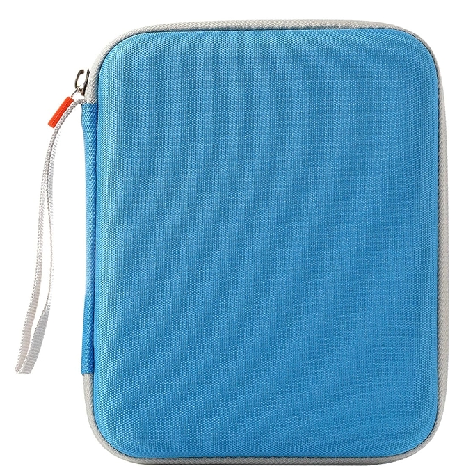 Yoto卡片收纳夹便携软拉链文件夹