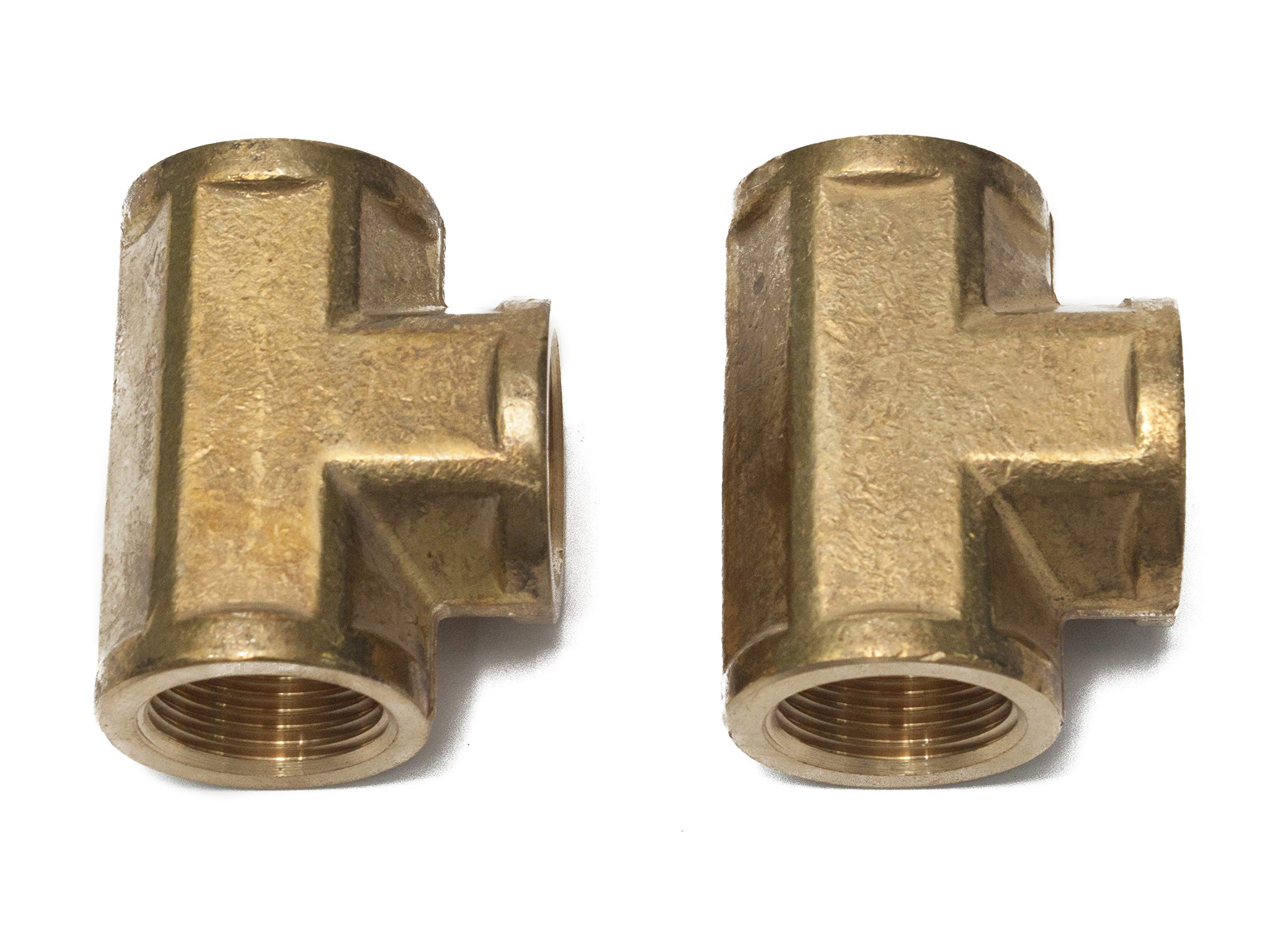 Riduttore Per Tubo In Ottone Da 1" NPT Maschio A 3/4 - Foto 6