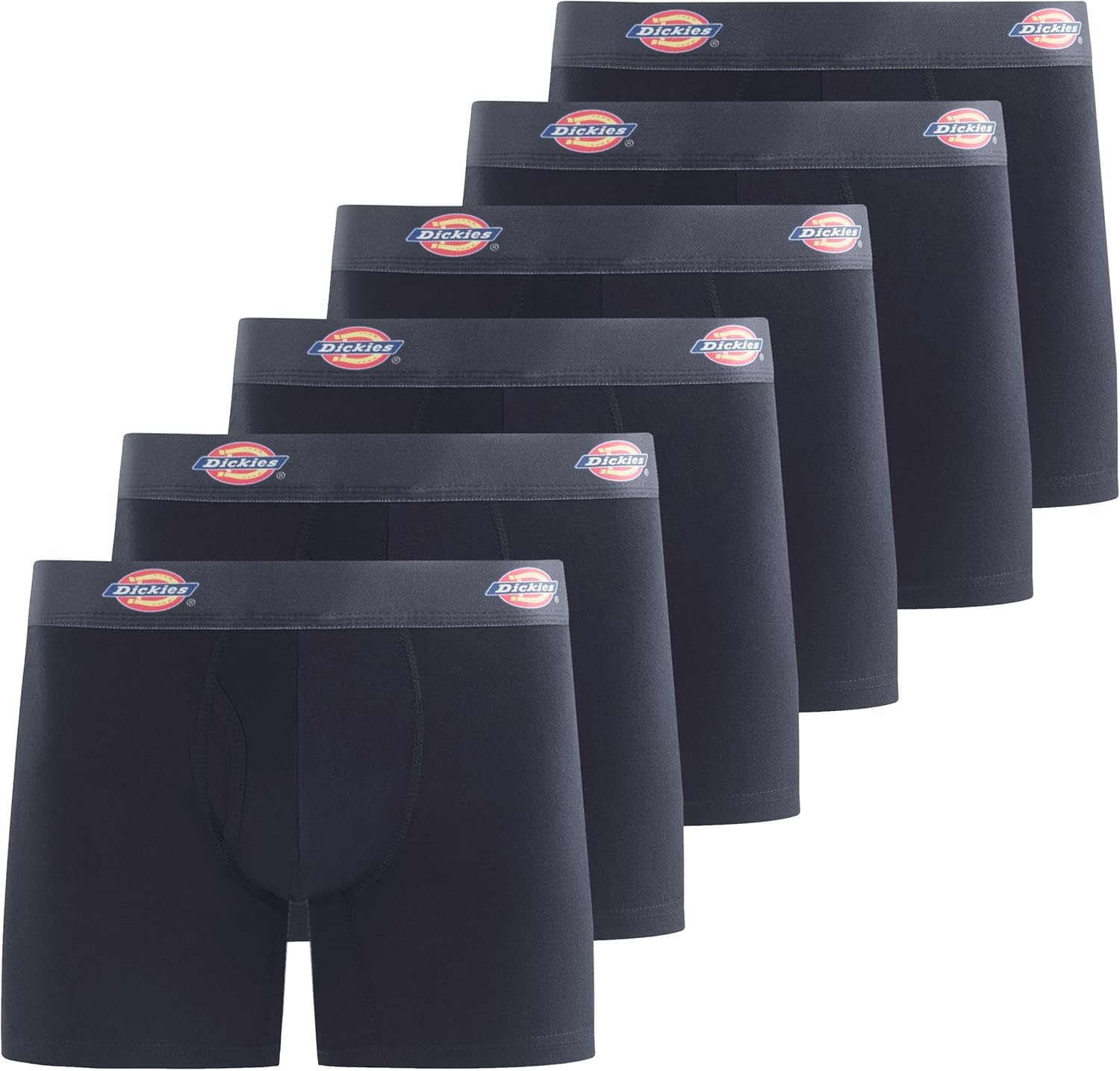 Dickies Mens Underwear Pack Boxers for Men Jamaica Ubuy