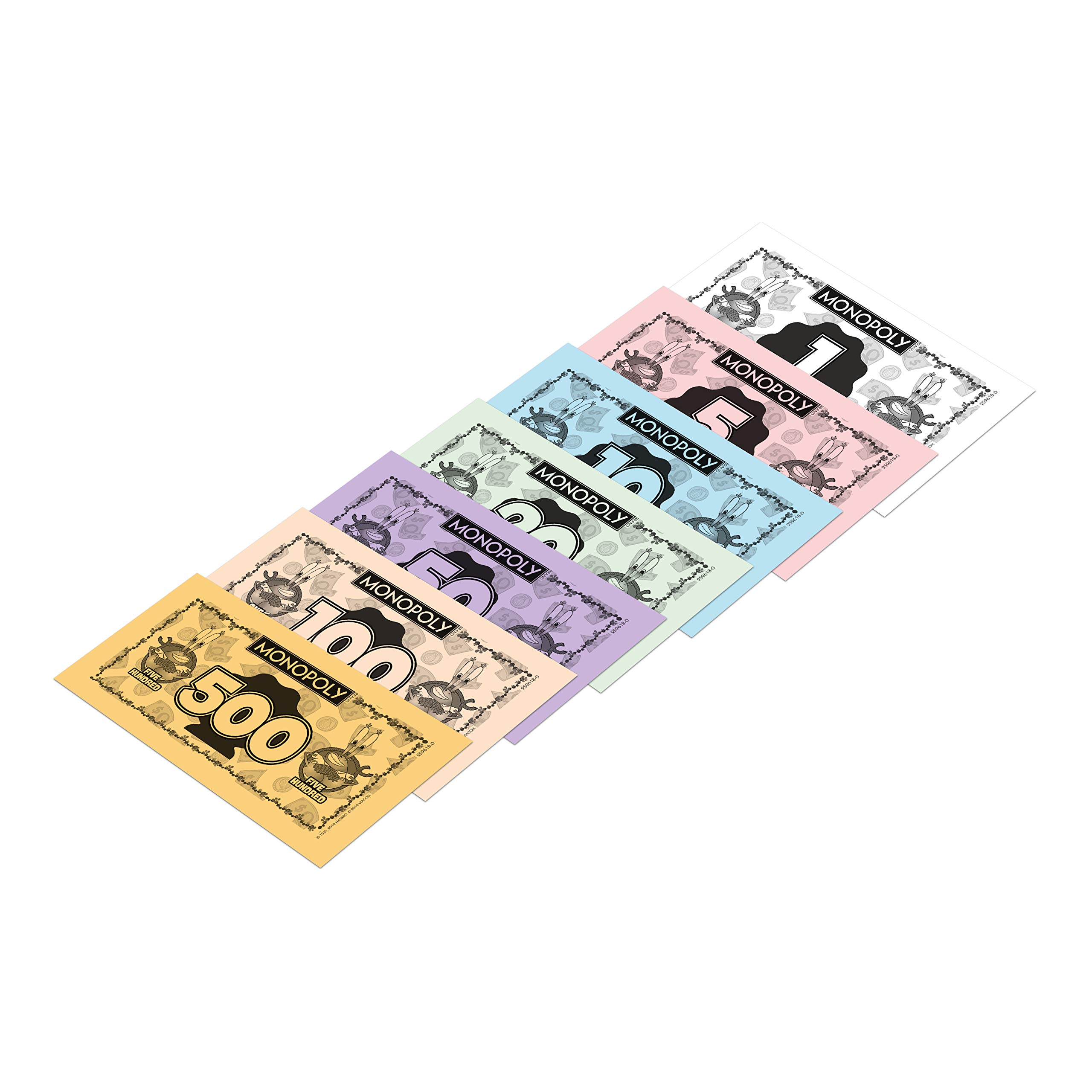 Winning Moves Spongebob Squarepants Monopoly Board Game