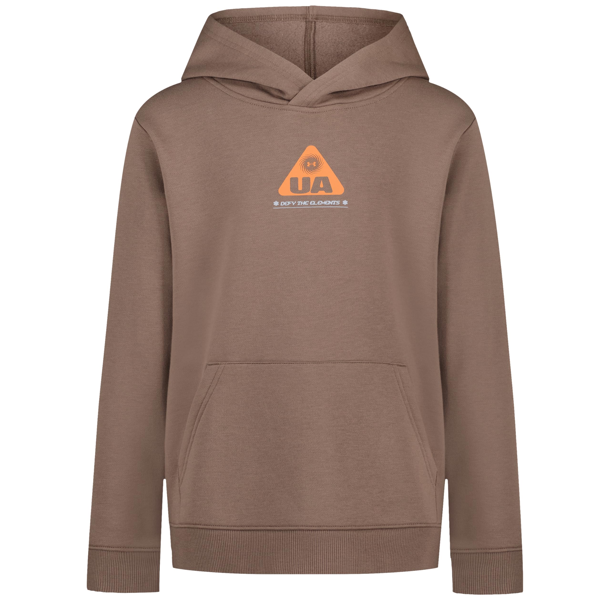 Under Armour Boys' Fleece Pullover Hoodie Sweatshirt, Outdoor Collection