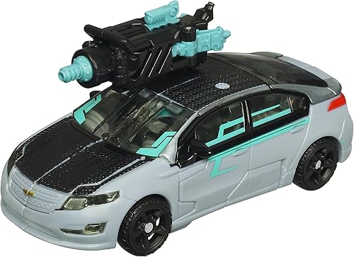 Miniatura 3 de Transformers 3: Dark of the Moon - Figura de clase de lujo Jolt