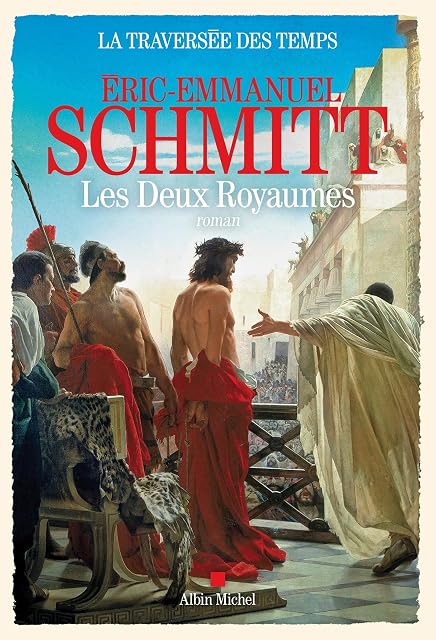 Portada de La Traversée des Temps. Vol. 5. Les Deux Royaumes