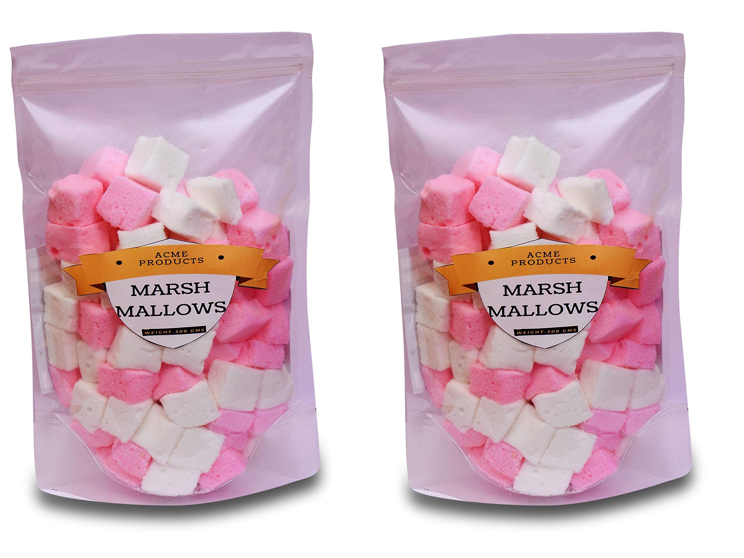 Acme Products Marshmallows (Combo-Pack of 2)