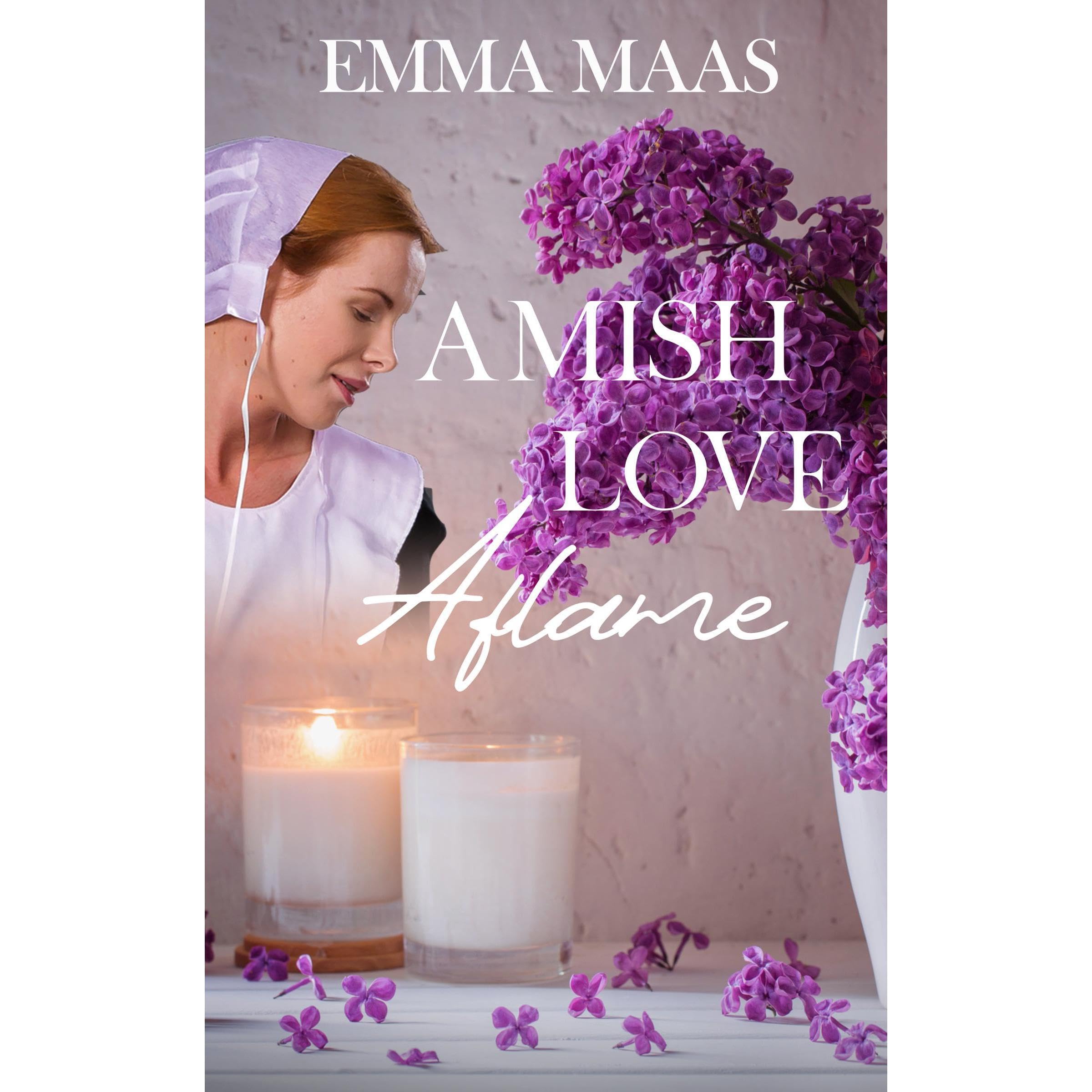 Amish Love Aflame