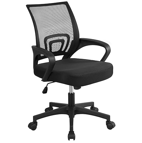yaheetech desk chair