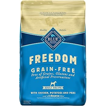 blue buffalo small bites 30 lb