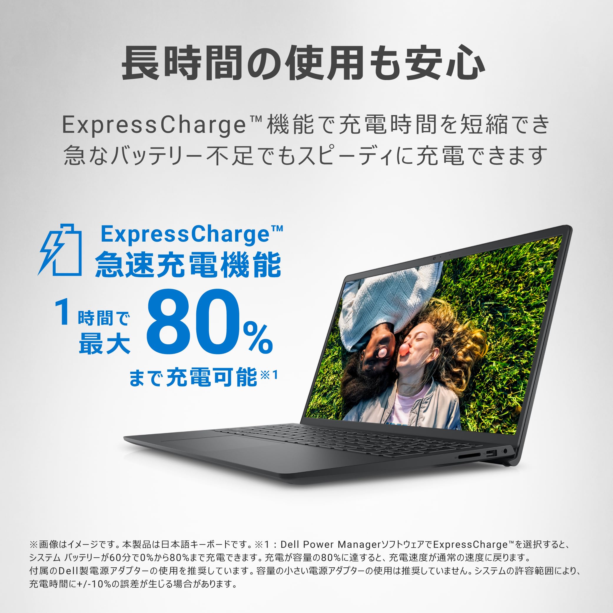 Amazon.co.jp: Dell ノートパソコン Inspiron 15 3520 15.6インチ 