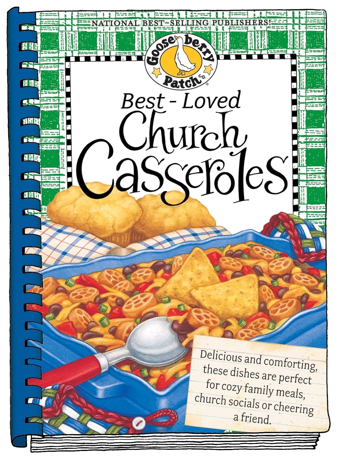 Buy BestLoved Church Casseroles Book Online at Low Prices in India