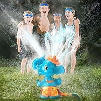 Vista 5 de Lanard Splashy Kahuna - Splasher de agua