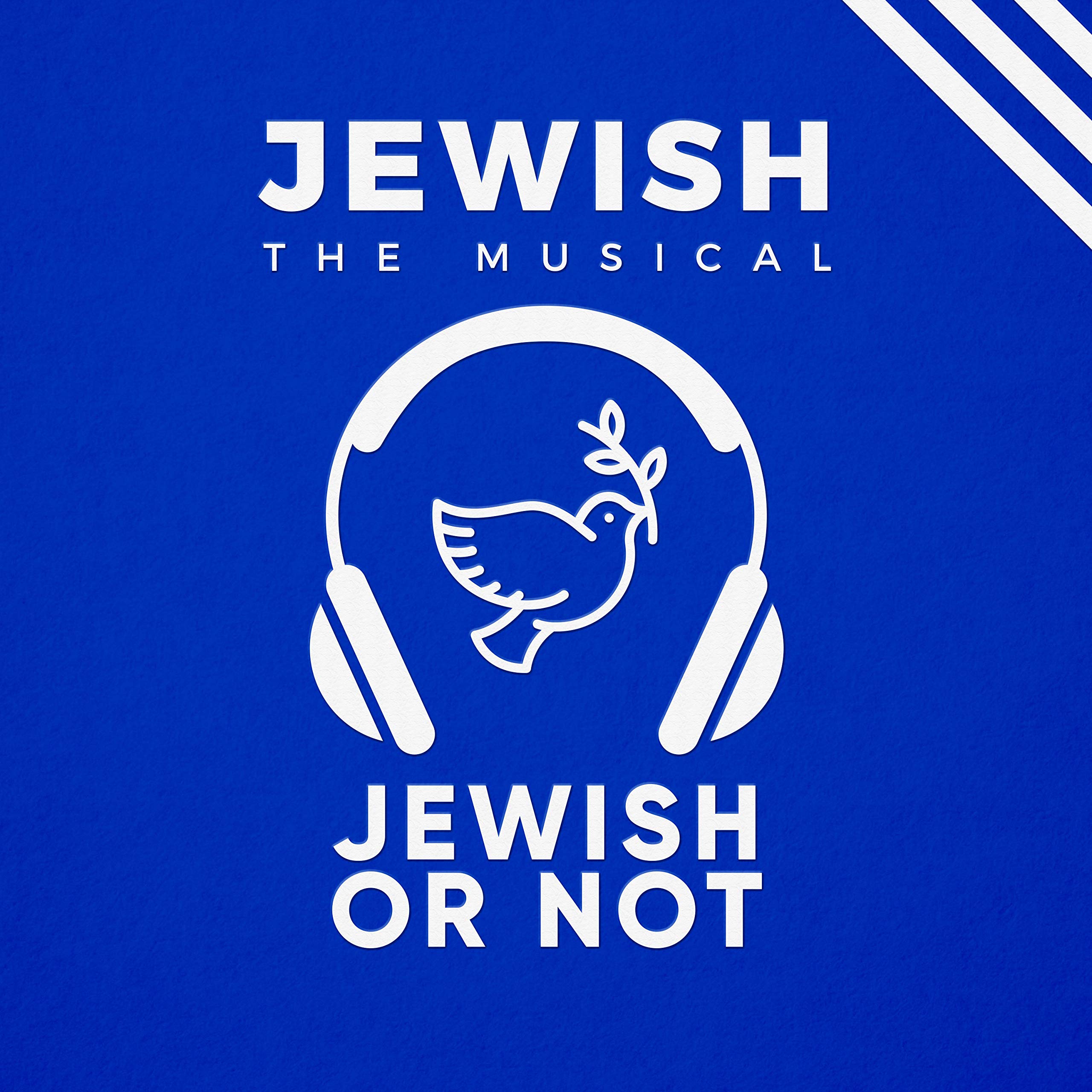 Lyrics for a song from Jewish, the Musical pour chanter et répéter chez soi