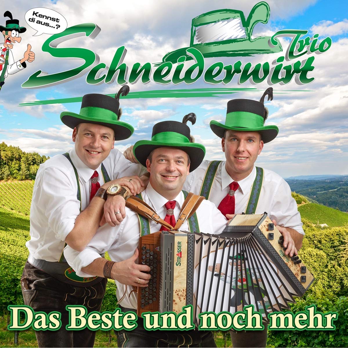 Das Beste und Noch Mehr