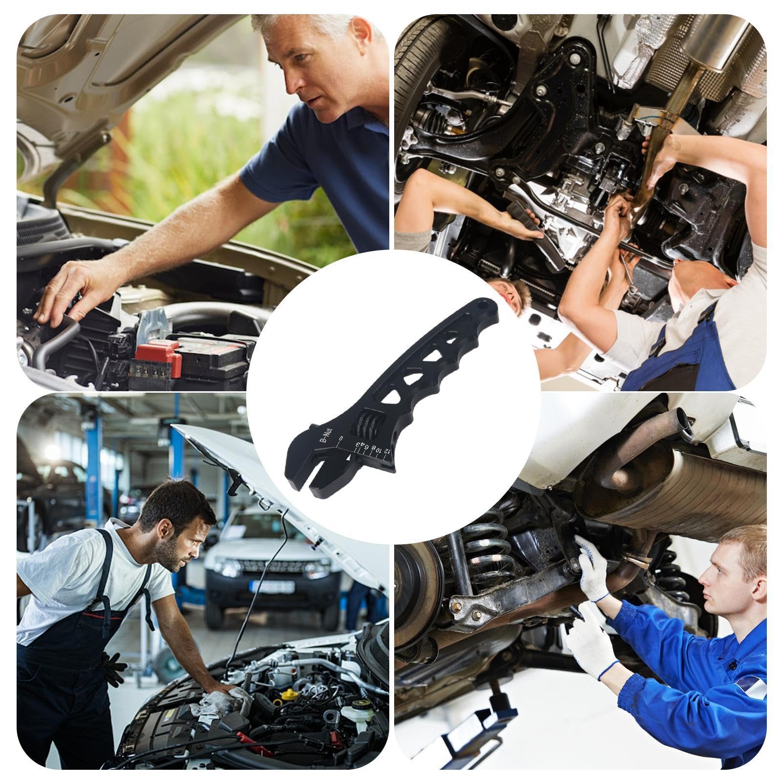 Clé De Montage Clé à Douille Professionnelle Adaptateur De Raccord De