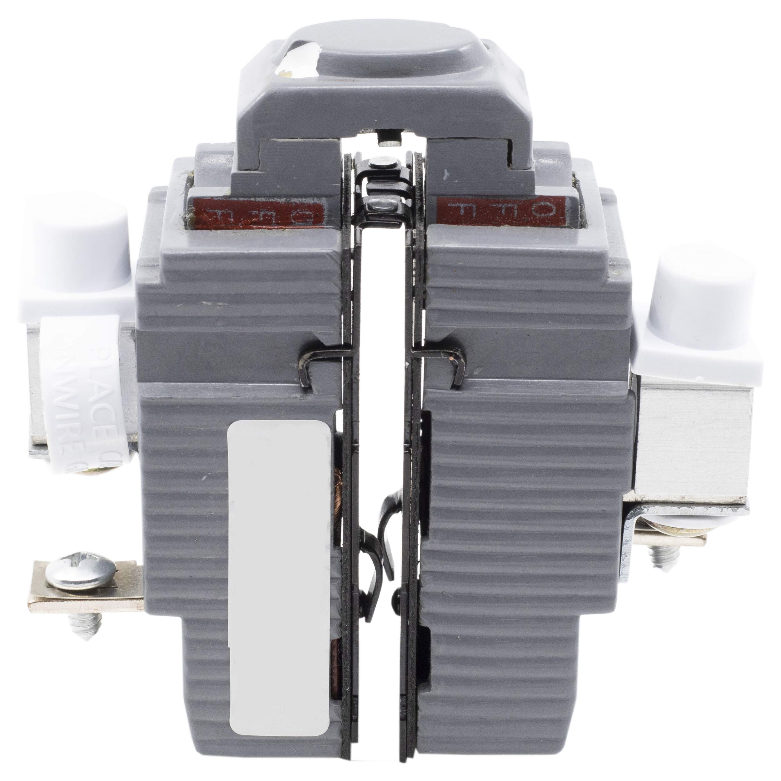 UBIP2100-New Pushmatic® P2100 Replacement. Two Pole 100 Amp Circuit Breaker Manufactured by Connecticut Electric. — Amazon image 8