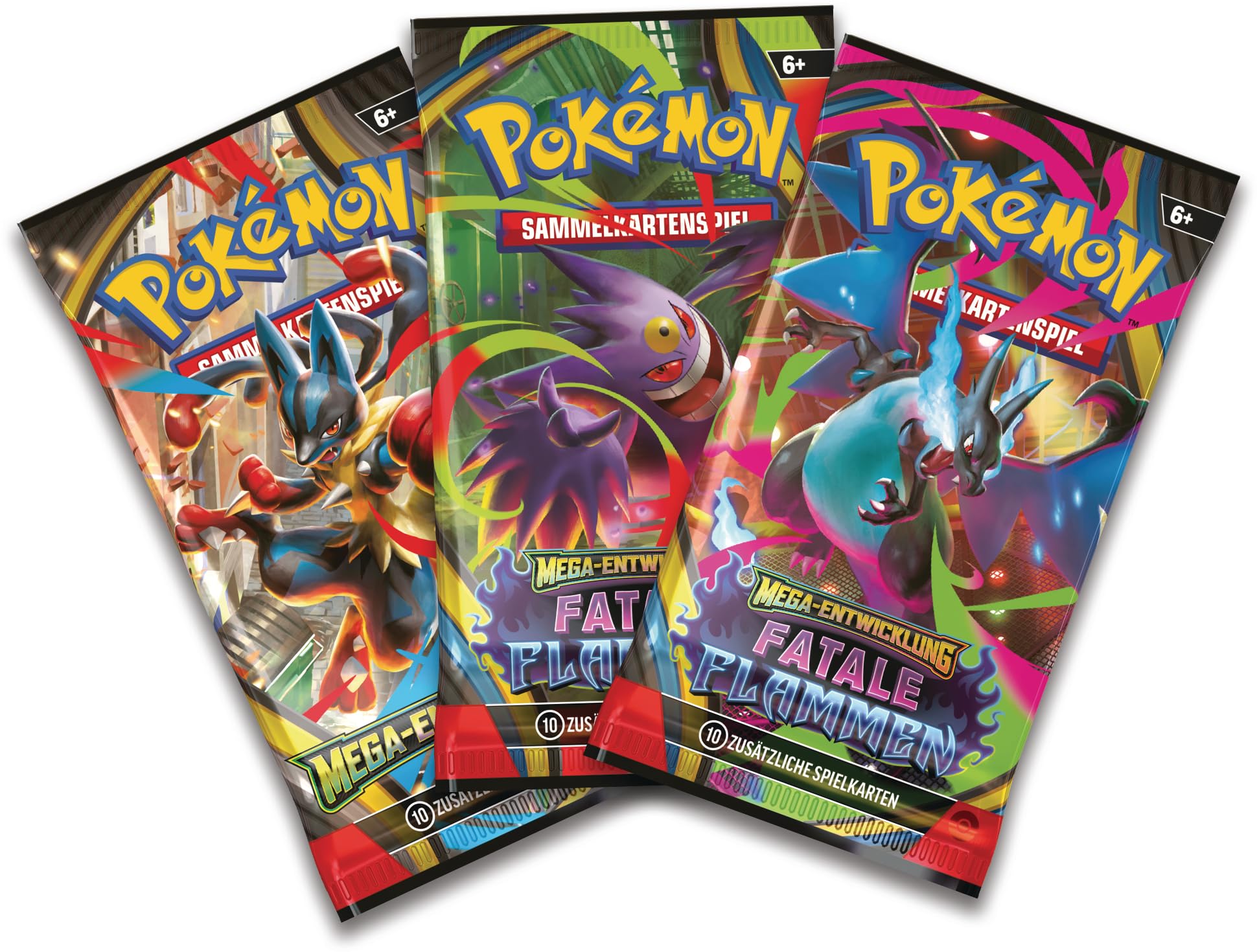 Pokémon - Juego de Cartas coleccionables: Colección Pokémon Day 2026 (1 Carta Promocional holográfica, 1 Moneda y 3 Paquetes de Refuerzos)