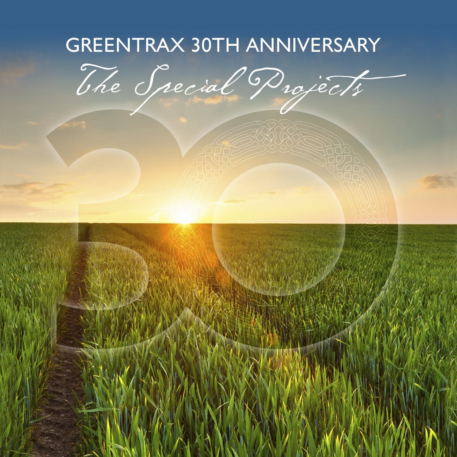 Greentrax 30th Anniversary Collection: The Special Projects