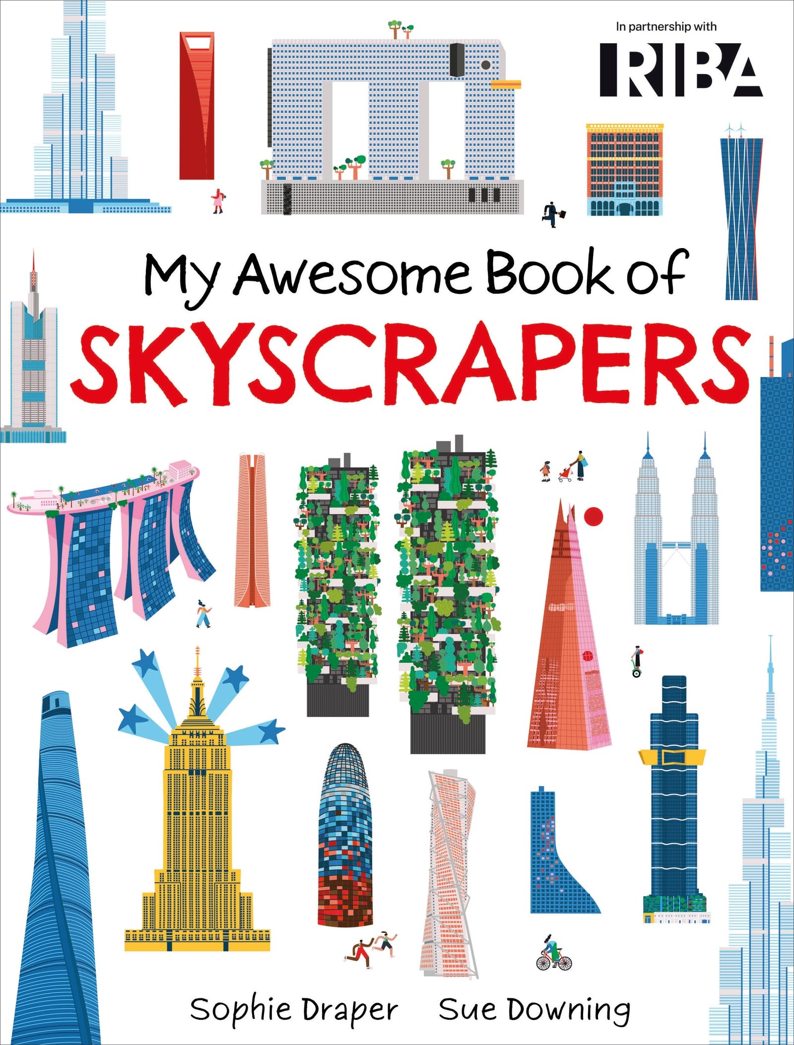 Skyscrapers (My Awesome Book of)