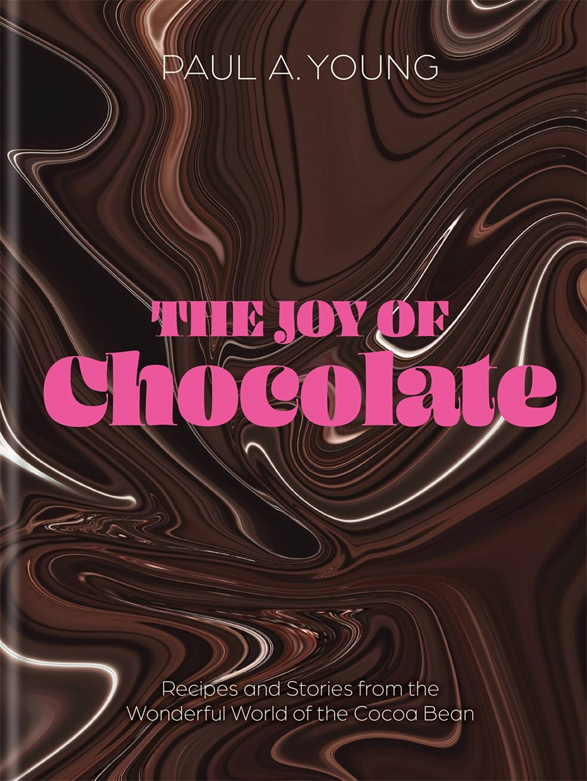 The Joy of Chocolate by Paul A. Young HARDBACK 9780857839909