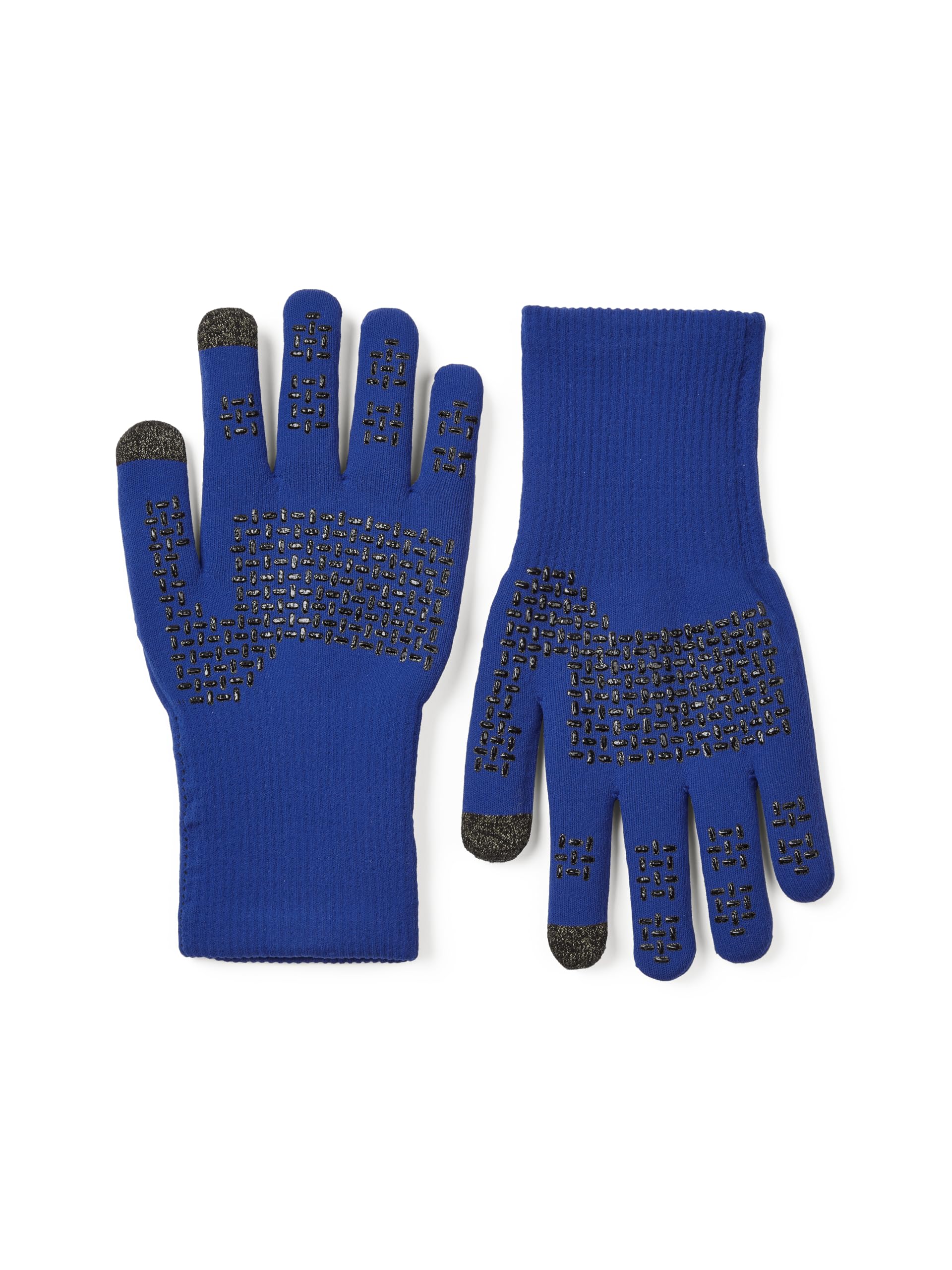 SEALSKINZ Unisex Anmer Waterproof All Weather Ultra Grip Knitted Glove