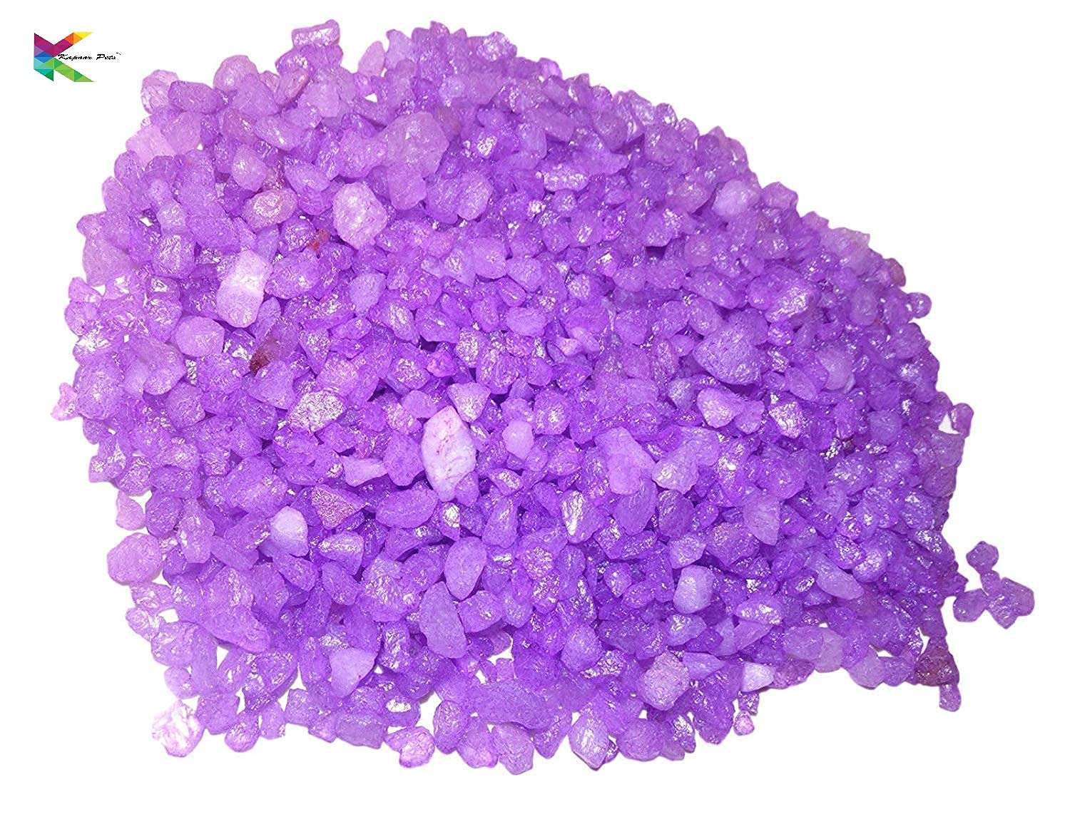 Kapoor Pets 1 Kg Purple (Colored) gravels Small Size for Garden, Aquarium, Indoor Outdoor Decoration, vase fillers Et (Purple) (B096S9JWG2) Amazon Price History, Amazon Price Tracker