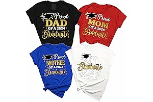 2024 Graduate T-shirt: Celebrate Your Accomplishment with Pride