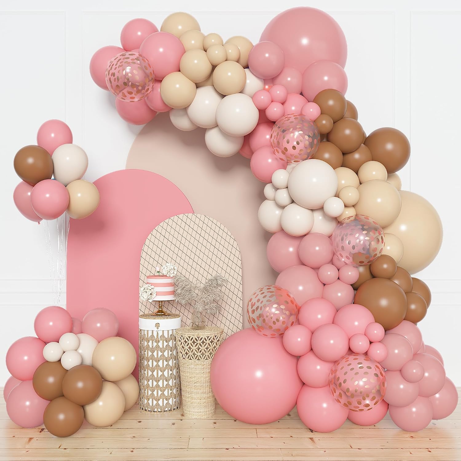 Blush Rosa