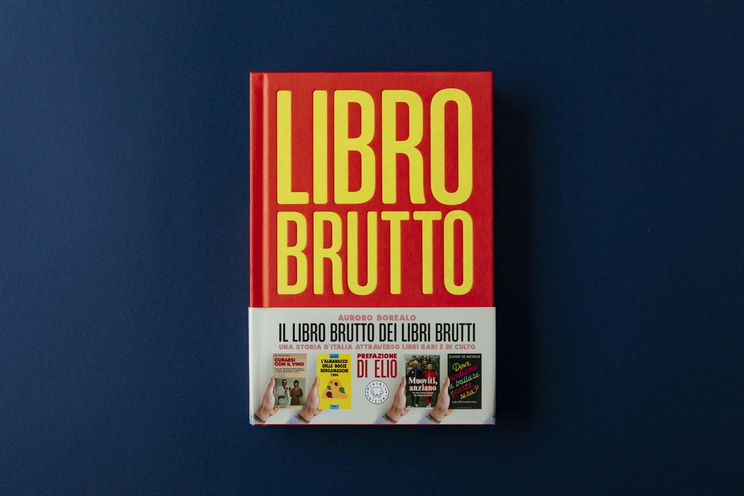 Il libro brutto dei libri brutti