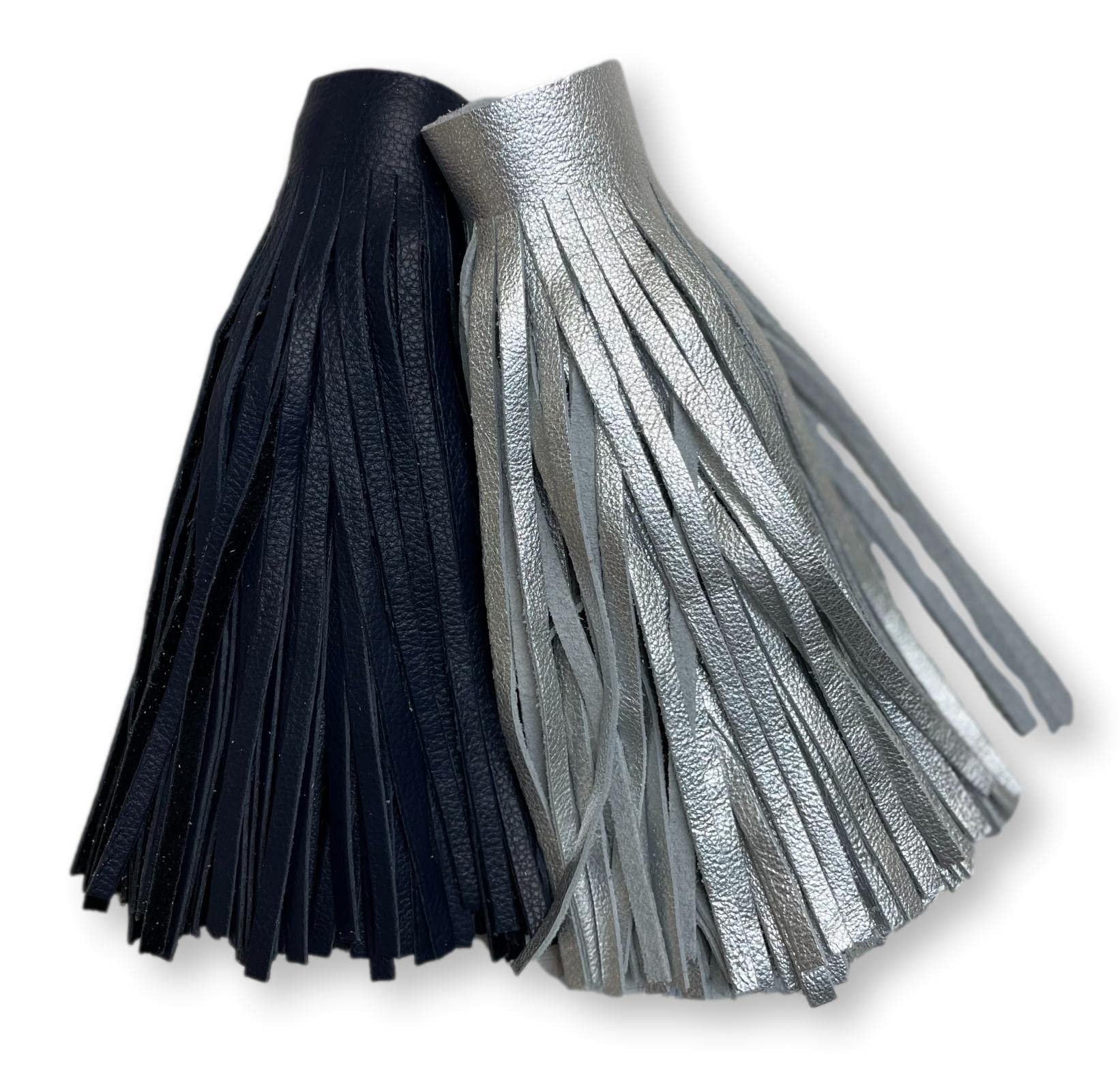 Amazon.co.jp: レザーフリンジ: The Foot (6フィート