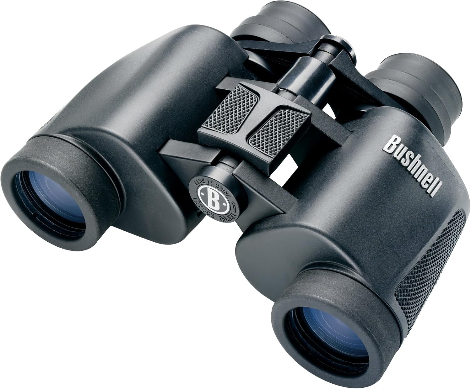 Bushnell Powerview 7x35 Porro Bk7 Prism Rubber Armored