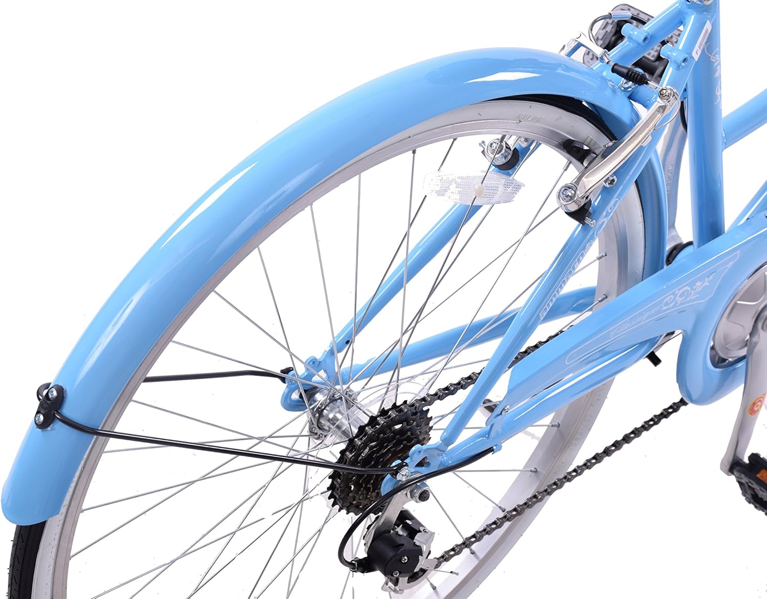 Ammaco Classique Dutch Style Heritage Town 26 Wheel Liberia Ubuy