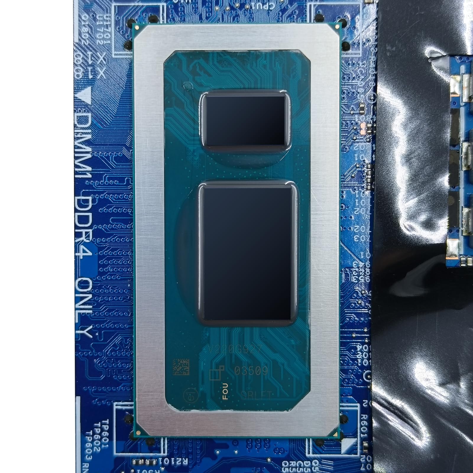 Amazon.com: Replacement for Dell Inspiron 16 5620 Motherboard 0DIN