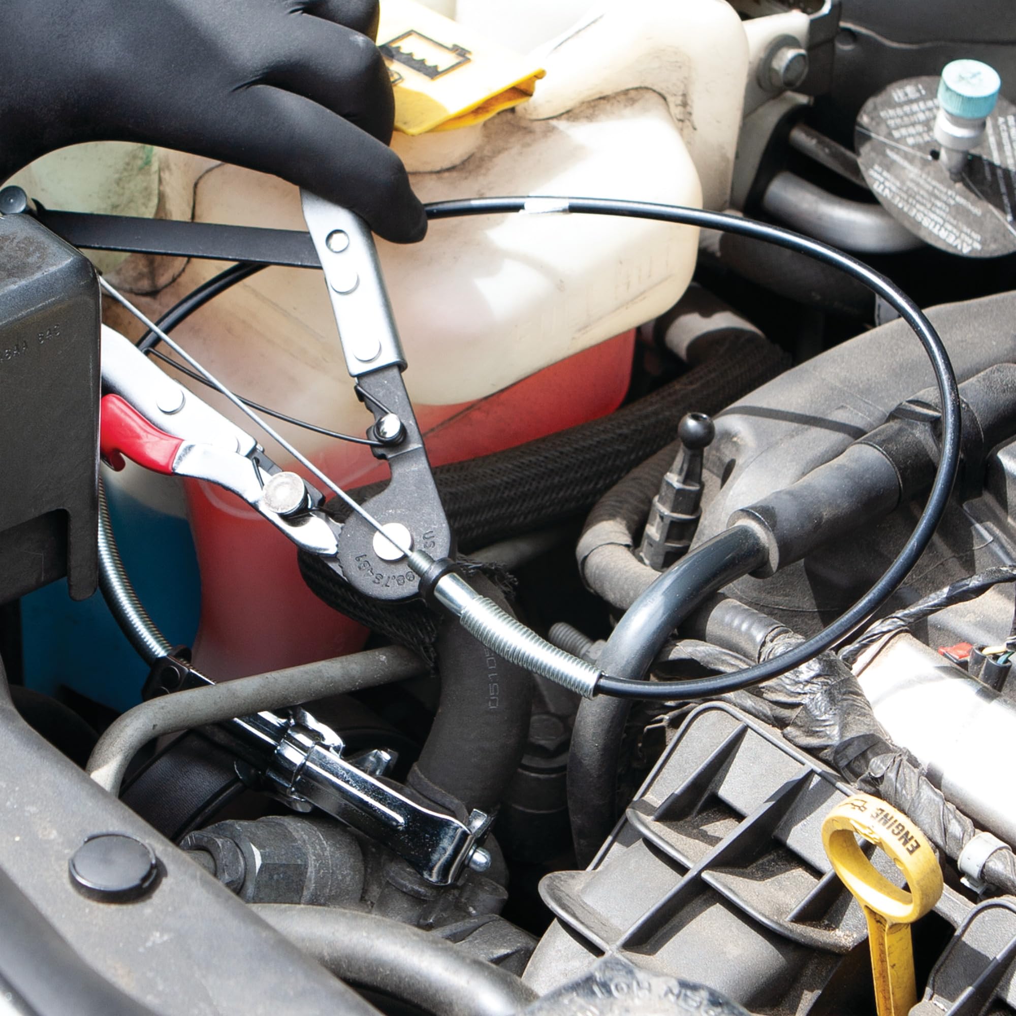Performance Tool Piece Line clamp Set