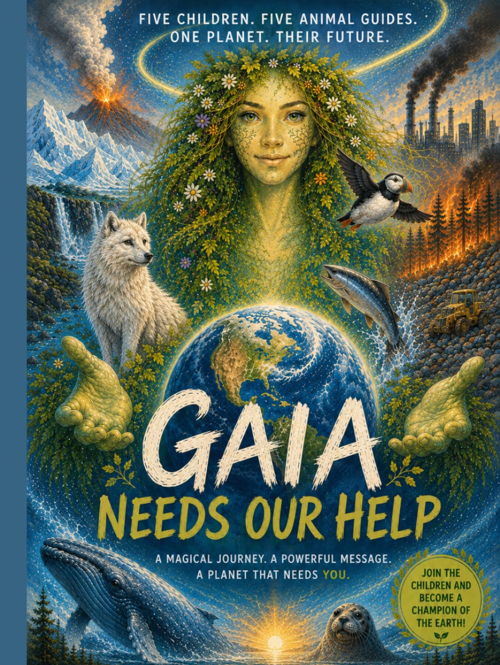 Gaia Needs Our Help