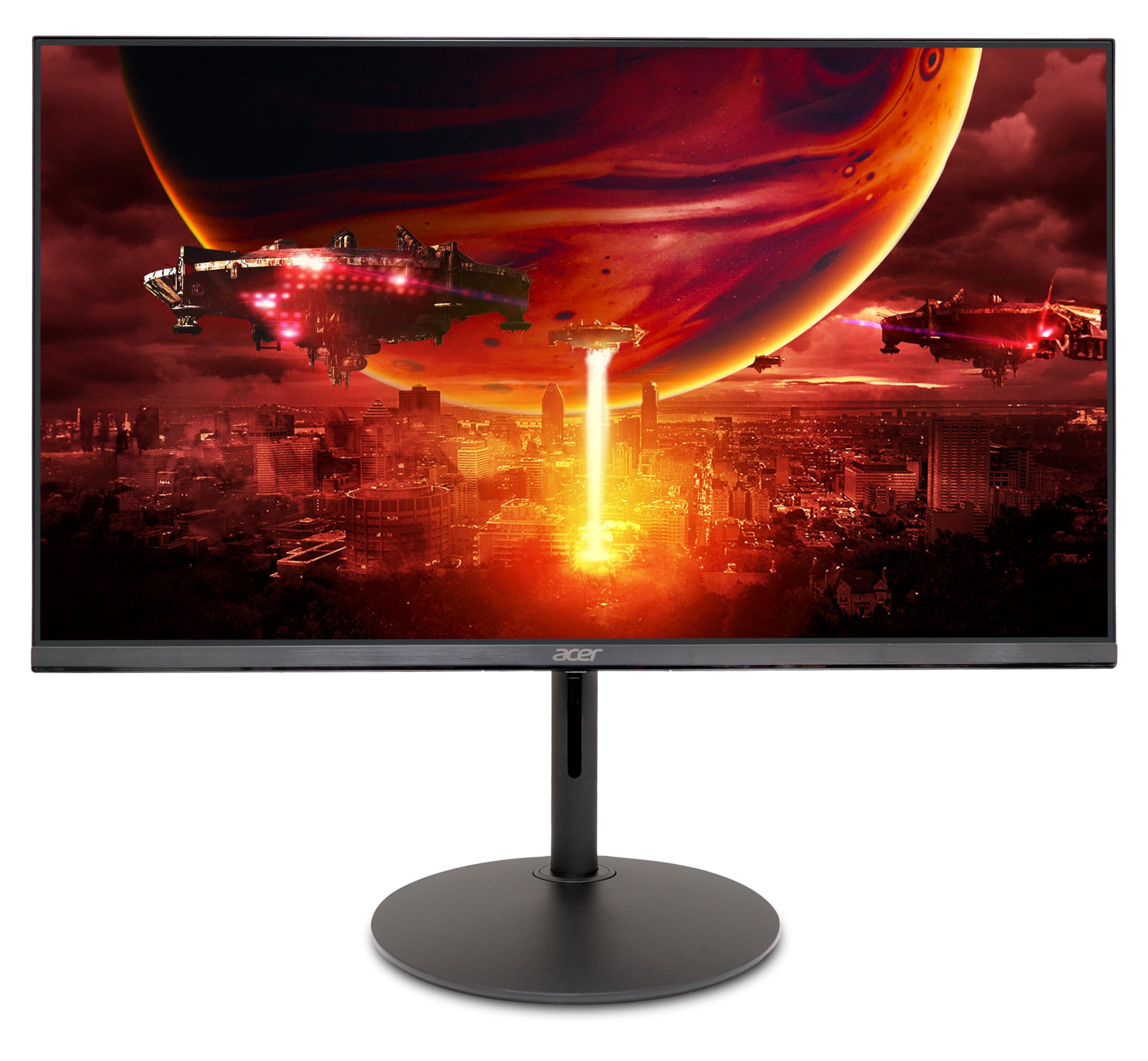 Acer Nitro XF270YX1biiph 27' Full-HD Gaming Monitor mit AMD FreeSync & 200 Hz Bildwiederholfrequenz