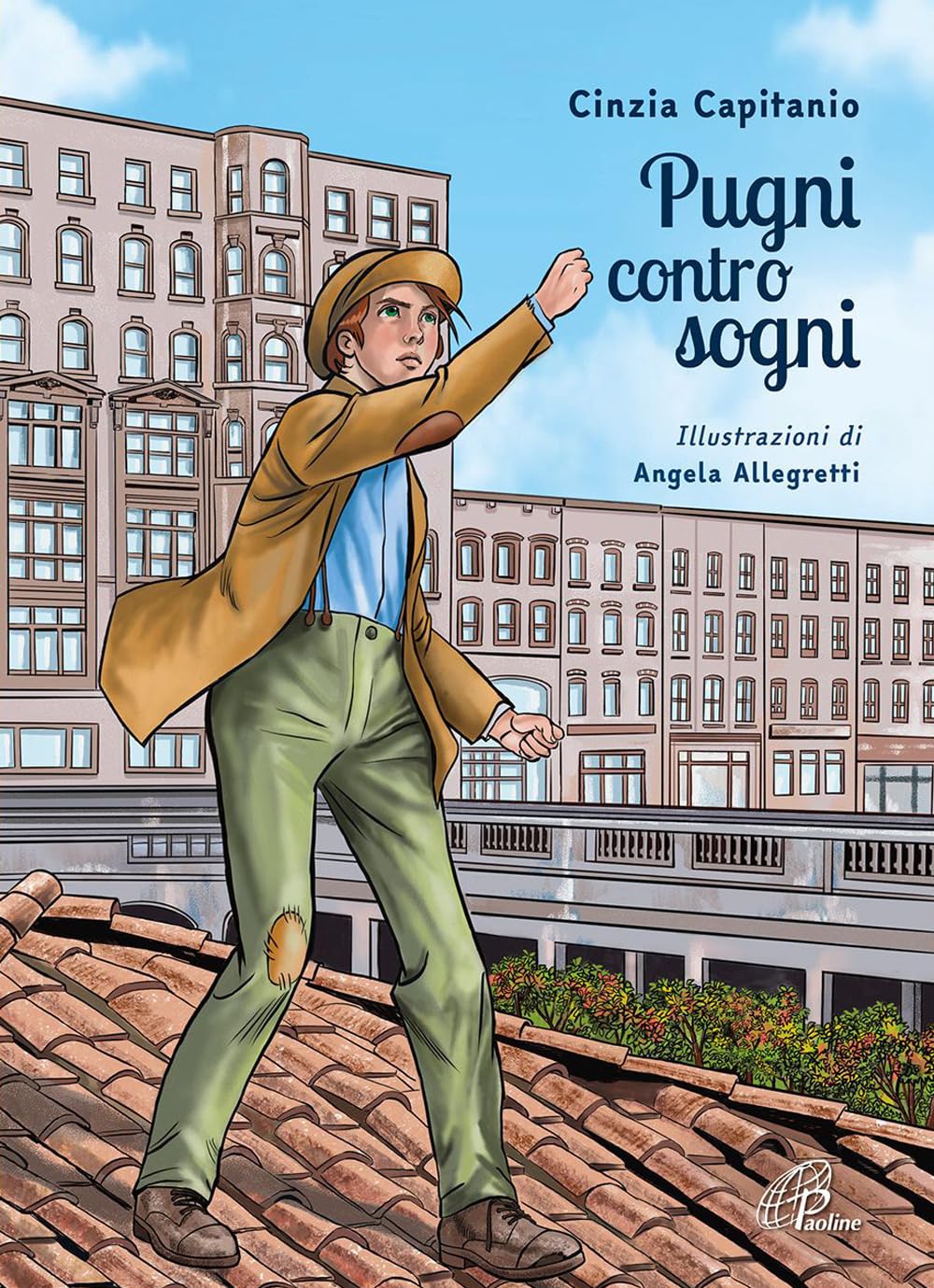Pugni Contro Sogni. Ediz. Illustrata - 4