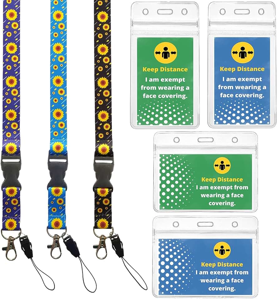 Amazon.co.uk disability lanyard