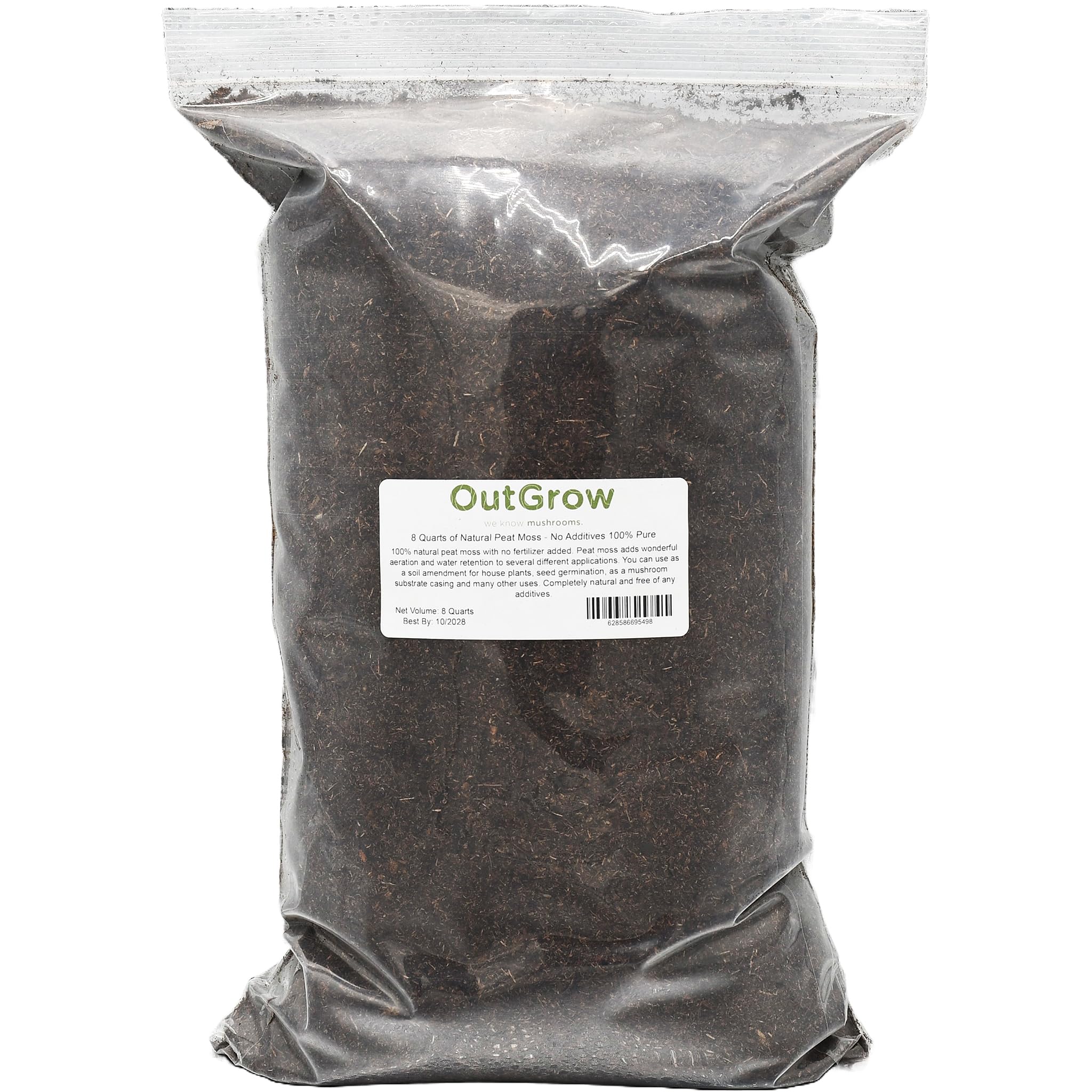 Out-Grow Natural Peat Moss