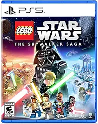 Lego Star Wars Skywalker Saga - PlayStation 5 Standard Edition