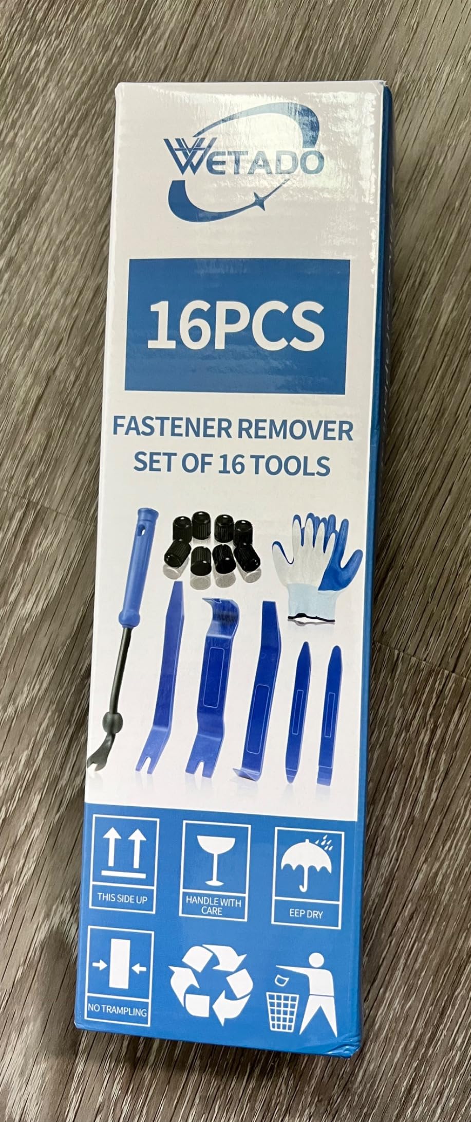 Auto Trim Removal Tool Auto Trim Removal Tool Trim Removal Tools Auto Reparatie Tool Kit Trim Tool blue