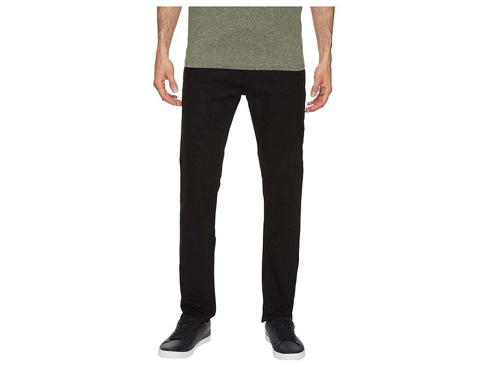 

Tommy Jeans Scanton Slim Fit Jeans (Black Comfort) Men's Jeans