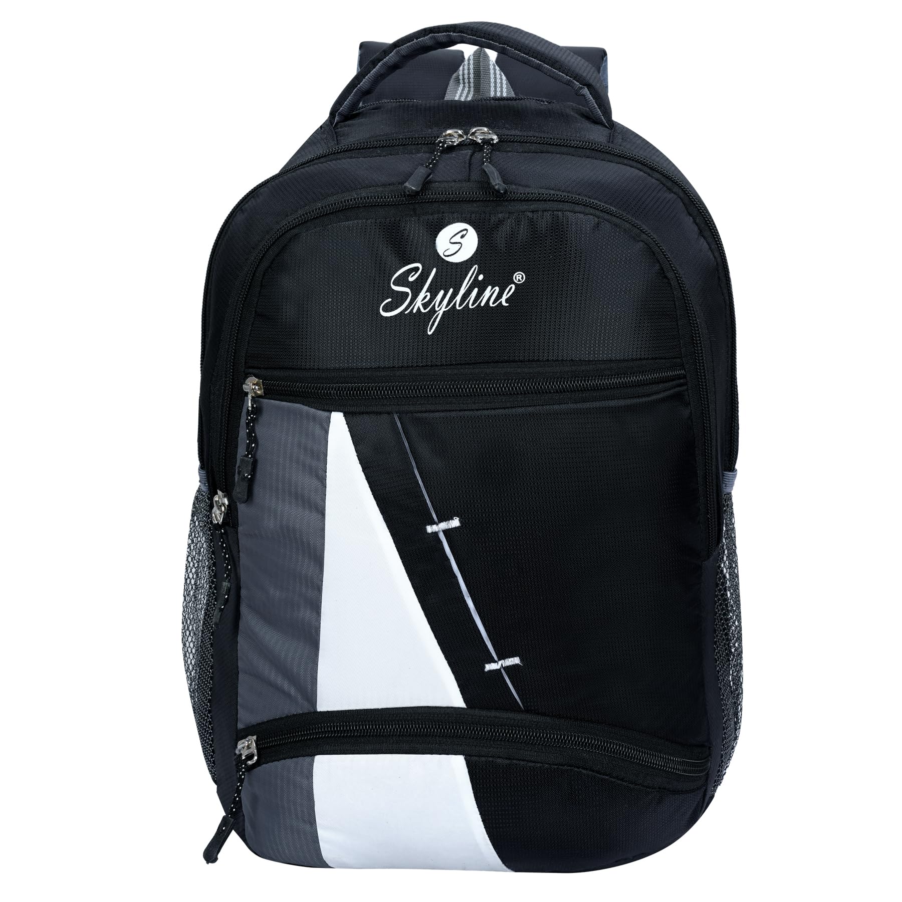 40 L Laptop Backpack Travel Office/College/School Bag For Men and Women-image-48