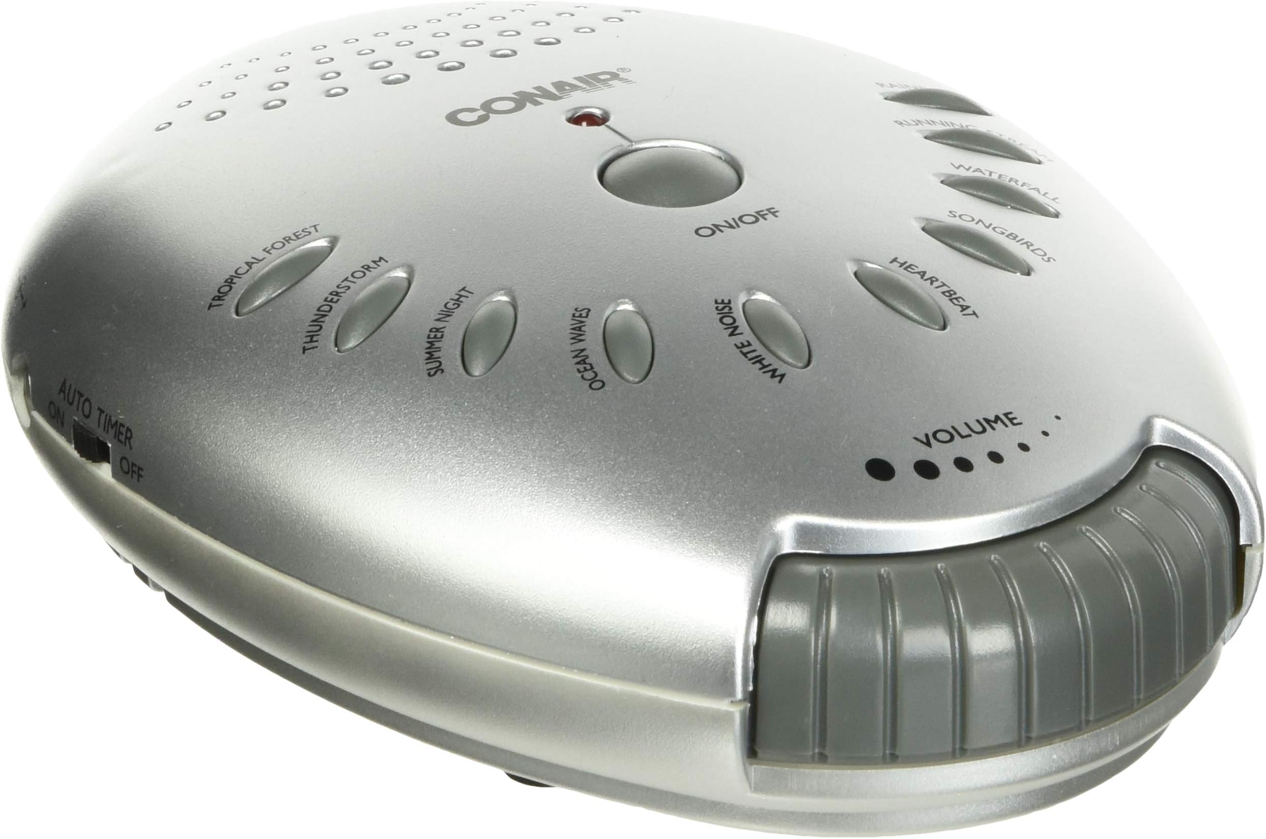 CONAIRSound Therapy Sound Machine