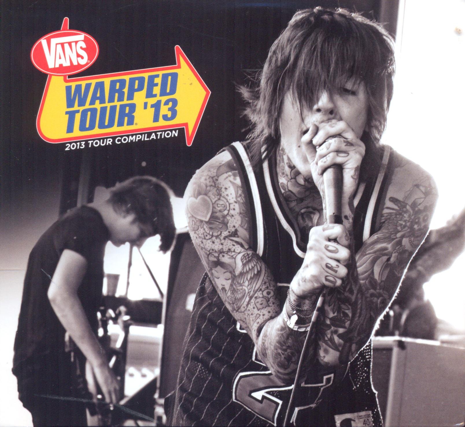 シド　TOUR 2013 COMPLETE BOX 2013 Warped Tour Compilation / Various: VARIOUS ARTISTS: Amazon.ca