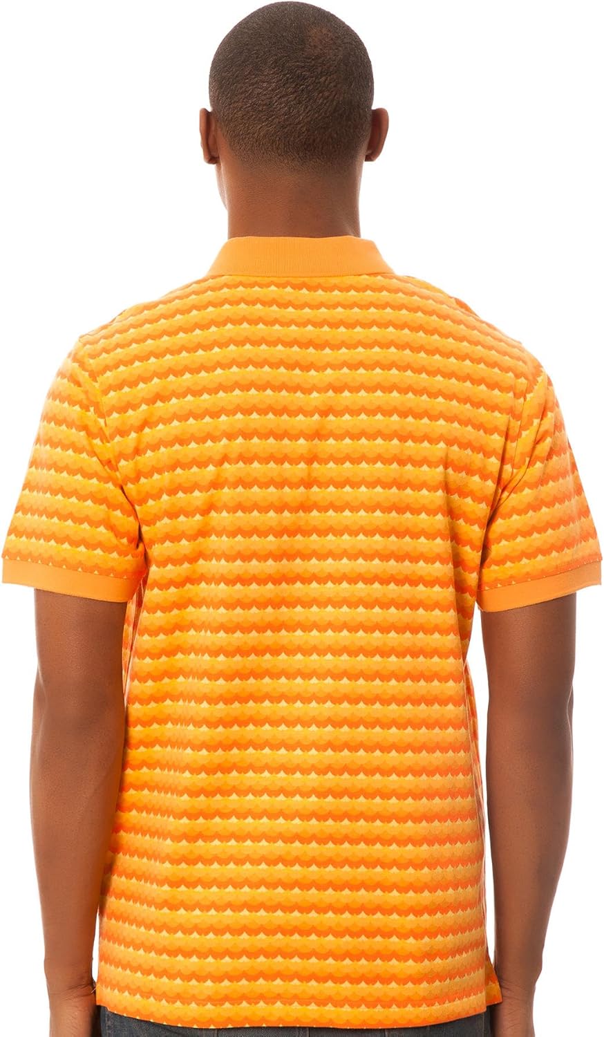 LRG Men's Get Wavy Polo