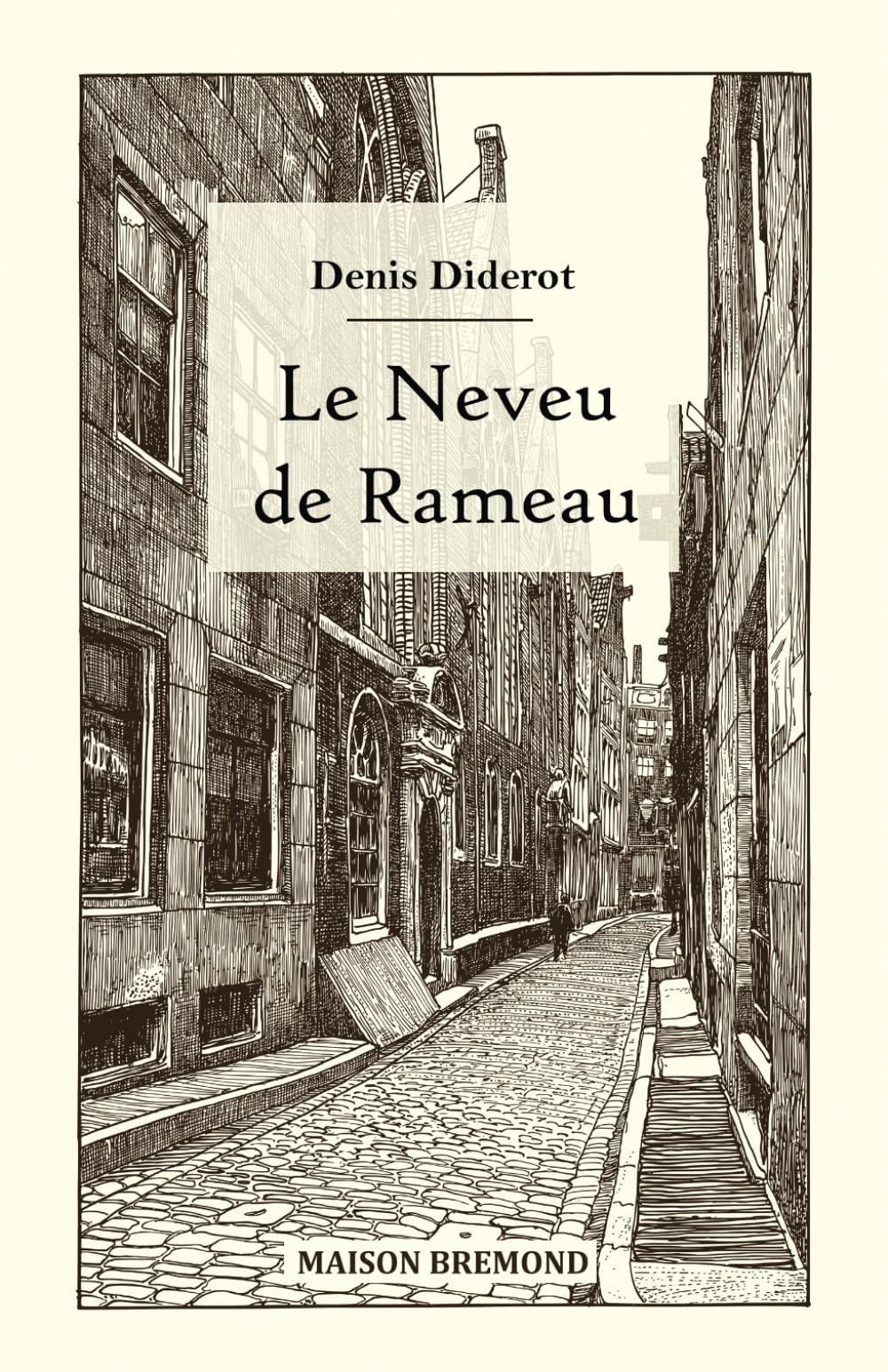 Le Neveu de Rameau (Illustré)