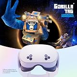 Meta Quest 3S 128GB - With Batman: Arkham Shadow and Meta Quest+ Probeabo 3-month All-in-One Headset - 2