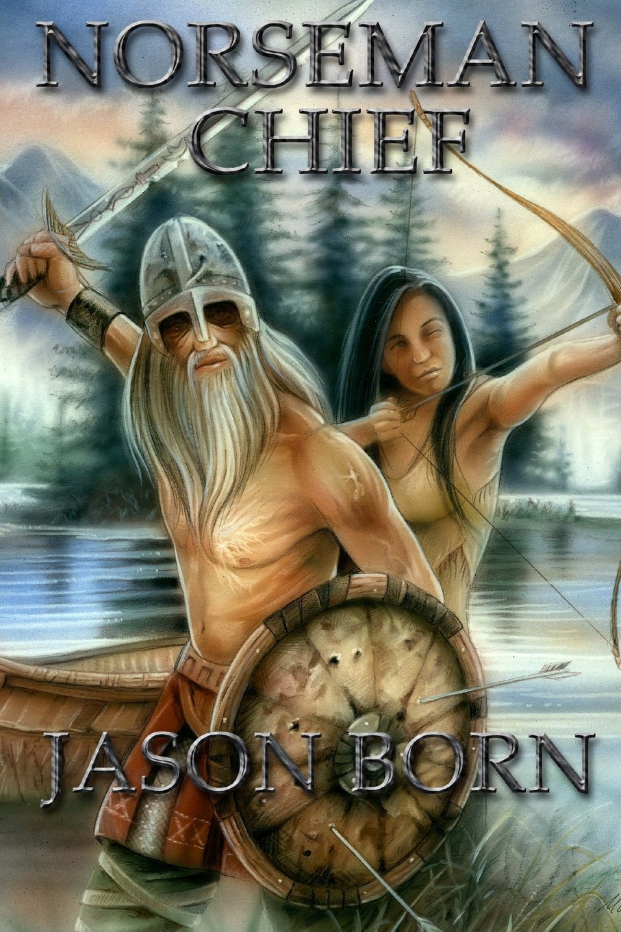 Norseman Chief: Volume 3 (The Norseman Chronicles)